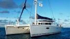 Eleuthera 60 catamaran